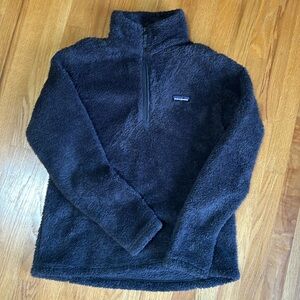 Patagonia women's 1/4 zip fleece pullover